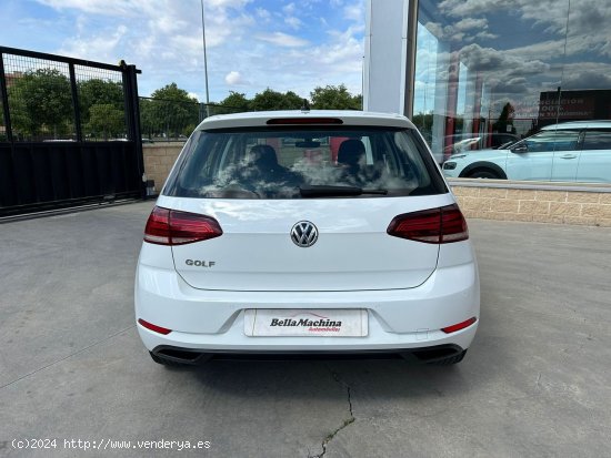 Volkswagen Golf Last Edition 1.6 TDI 85kW (115CV) - Parla