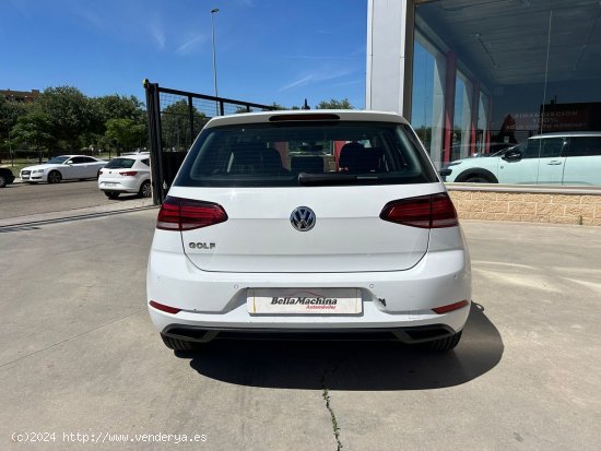 Volkswagen Golf Last Edition 1.6 TDI 85kW (115CV) - Parla