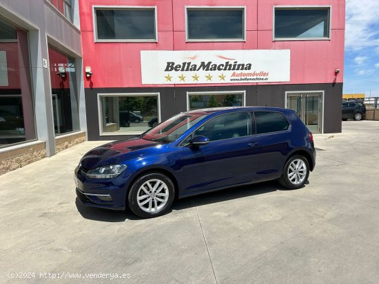 Volkswagen Golf Sport 2.0 TDI 110kW (150CV) DSG - Parla