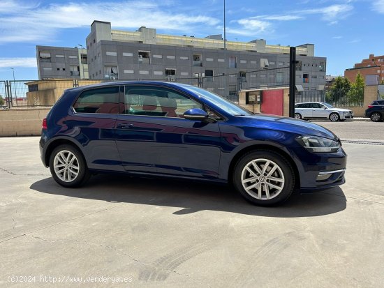 Volkswagen Golf Sport 2.0 TDI 110kW (150CV) DSG - Parla