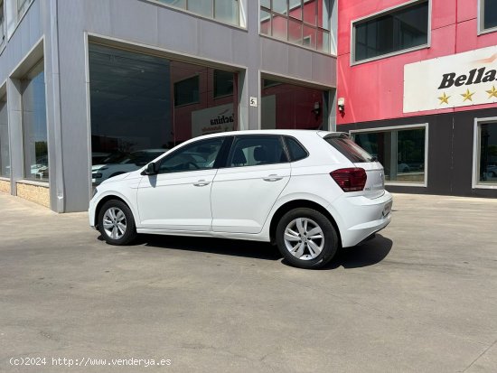 Volkswagen Polo Advance 1.6 TDI 70kW (95CV) - Parla