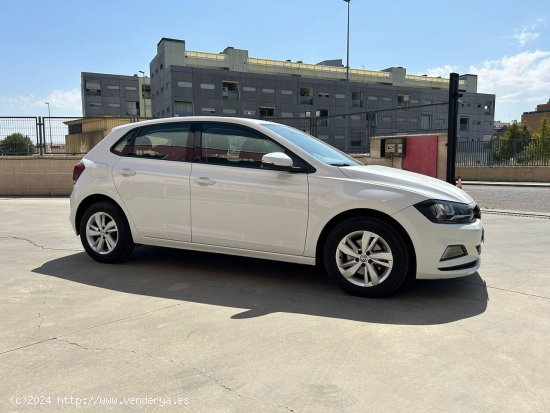 Volkswagen Polo Advance 1.6 TDI 70kW (95CV) - Parla