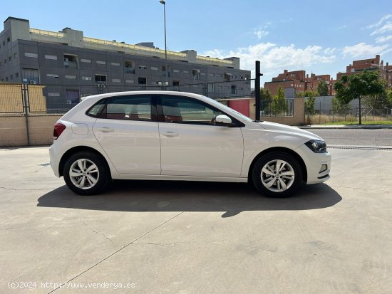 Volkswagen Polo Advance 1.6 TDI 70kW (95CV) - Parla