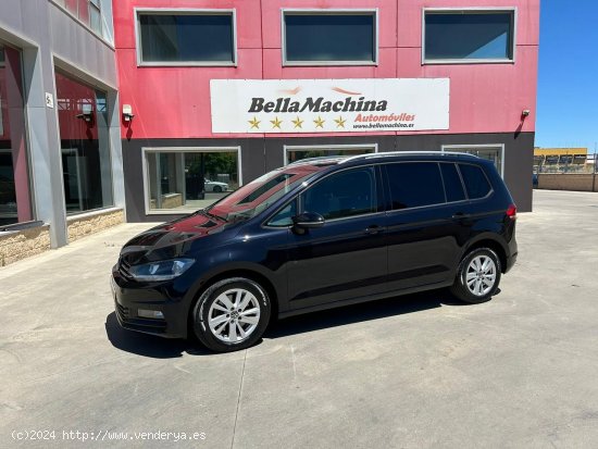 Volkswagen Touran Advance 2.0 TDI 90kW (122CV) - Parla