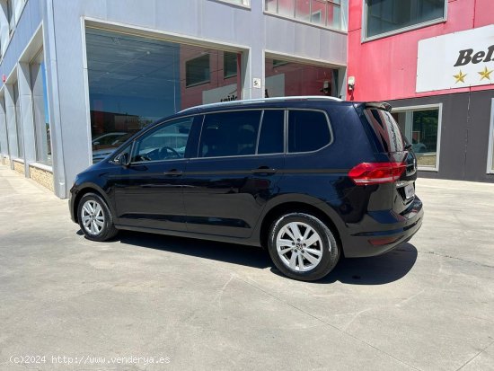 Volkswagen Touran Advance 2.0 TDI 90kW (122CV) - Parla