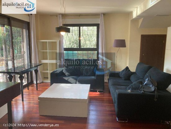 Alquilofacil-murcia alquila este estupendo chalet en la zona de la ñora en 1300€