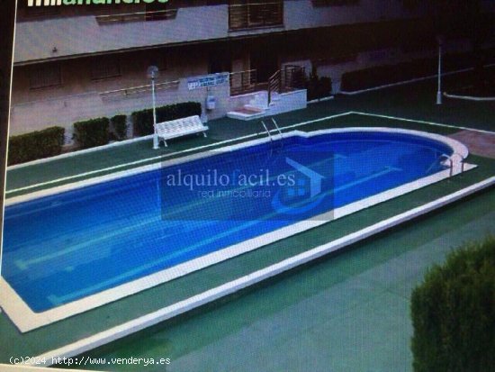 ESPLEDIDO APARTAMENTO CON PISCINA