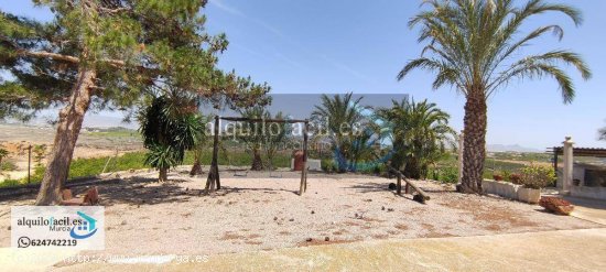  Alquilofacil-murcia alquila una estupenda casa de campo en la zona de santomera en 650€ 