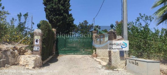 Alquilofacil-murcia alquila una estupenda casa de campo en la zona de santomera en 650€