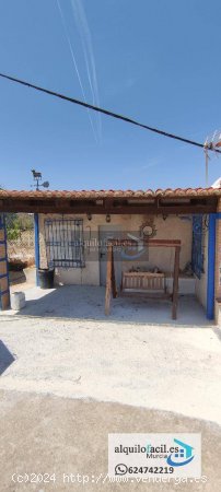 Alquilofacil-murcia alquila una estupenda casa de campo en la zona de santomera en 650€