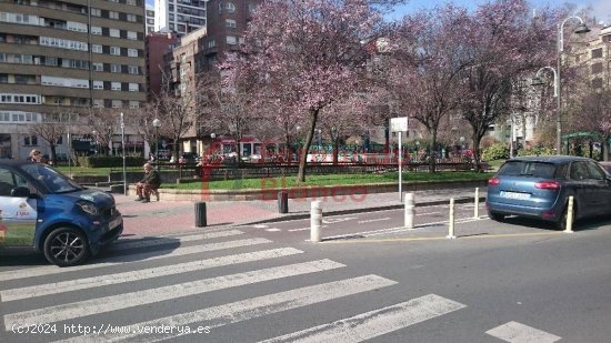 Parcela de Garaje Plaza de la Casilla Bilbao