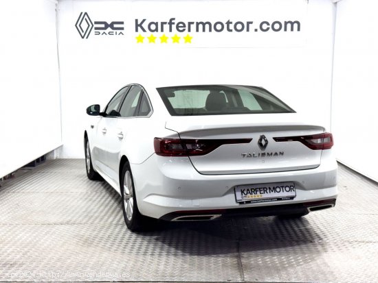 Renault Talisman Zen - Vallecas