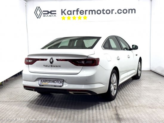 Renault Talisman Zen - Vallecas