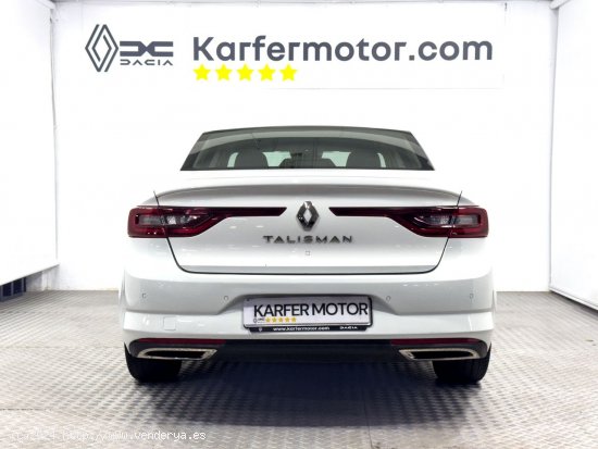 Renault Talisman Zen - Vallecas