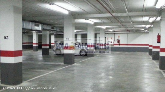 PARKING DE LA AUDIENCIA