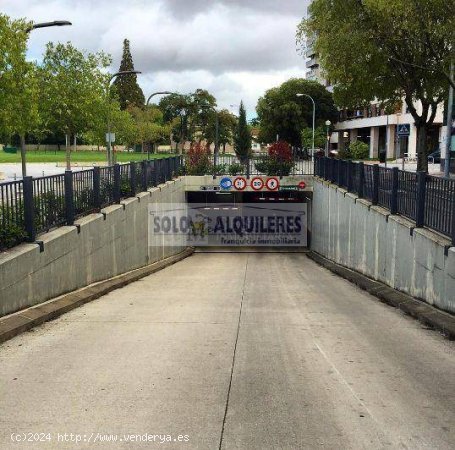 PARKING DE LA AUDIENCIA