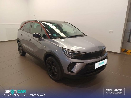 Opel CrossLand  1.2 96kW (130CV) GS Line - Zaragoza