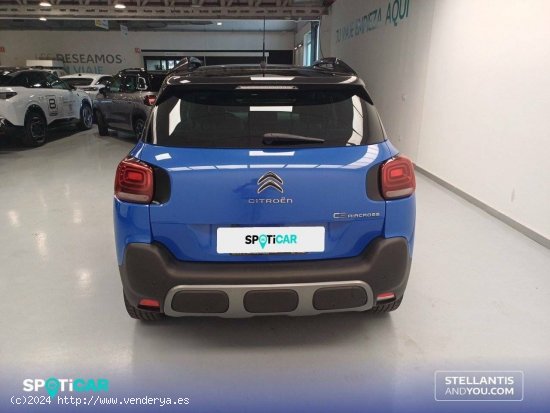 Citroën C3 Aircross  BlueHDi 81kW (110CV) Shine Pack - Vigo