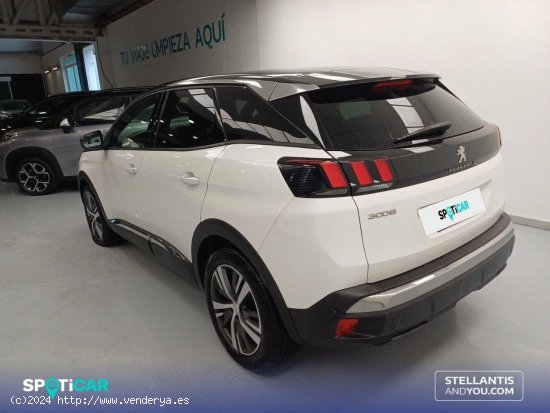 Peugeot 3008  1.2 PureTech 96KW S&S Allure Pack - Vigo