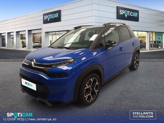 Citroën C3 Aircross  BlueHDi 81kW (110CV) Shine Pack - Vigo