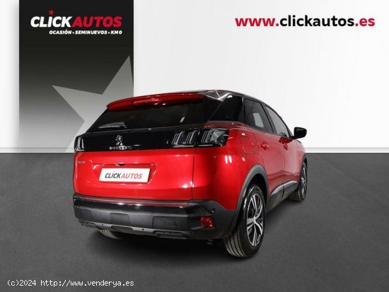 Peugeot 3008 1.2 Puretech 130CV Allure Pack - Mahon