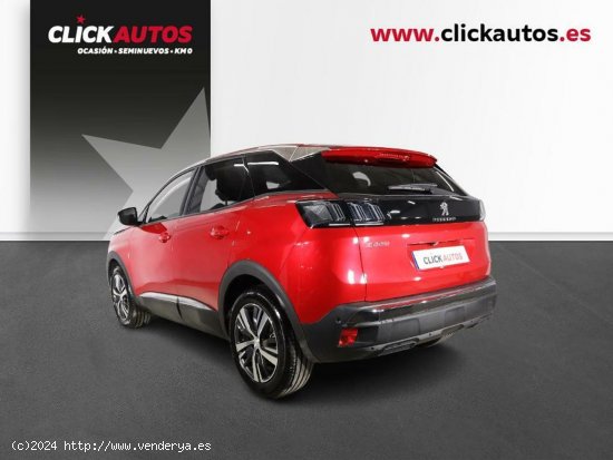 Peugeot 3008 1.2 Puretech 130CV Allure Pack - Mahon