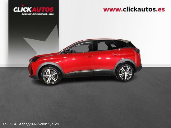 Peugeot 3008 1.2 Puretech 130CV Allure Pack - Mahon