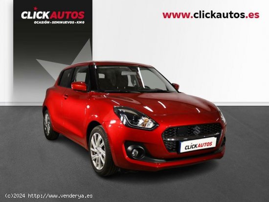 Suzuki Swift 1.2 83CV GLE Hybrid CVT - 