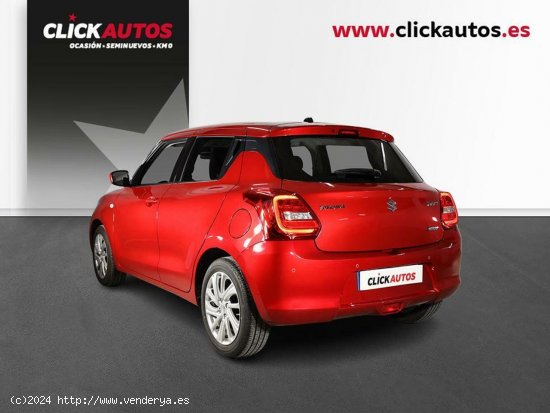 Suzuki Swift 1.2 83CV GLE Hybrid CVT - 