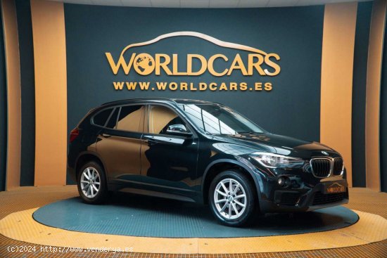 BMW X1  sdrive16da (85 kw) 5d - San Vicente del Raspeig