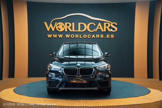 BMW X1  sdrive16da (85 kw) 5d - San Vicente del Raspeig