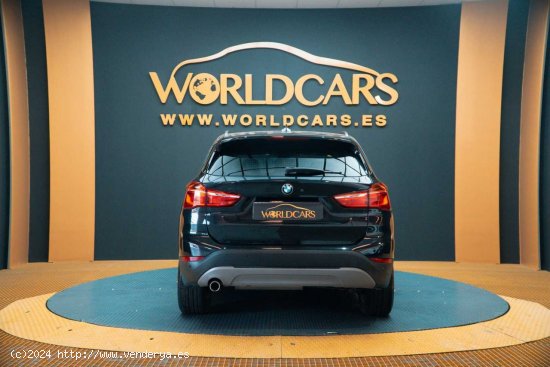 BMW X1  sdrive16da (85 kw) 5d - San Vicente del Raspeig