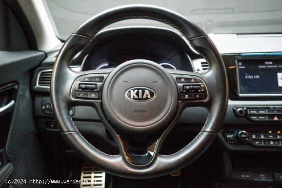 Kia e-Niro drive long range - Murcia