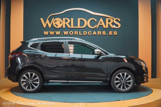 Nissan Qashqai qashqhai 1.5 dci 115cv q-line techo - San Vicente del Raspeig