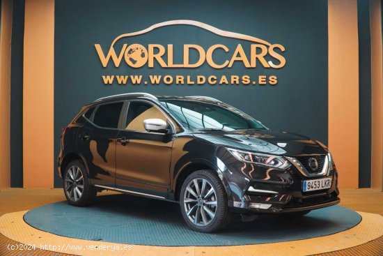 Nissan Qashqai qashqhai 1.5 dci 115cv q-line techo - San Vicente del Raspeig