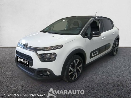 Citroën C3  PureTech 60KW (83CV) Max - Alcobendas