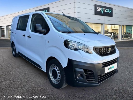 Peugeot Expert  Doble Cabina Repleg BlueHDi 120 S&S Std - - castellon