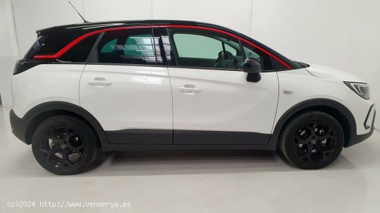 Opel CrossLand  1.2 81kW (110CV) GS - SANT FRUITOS DE BAGES