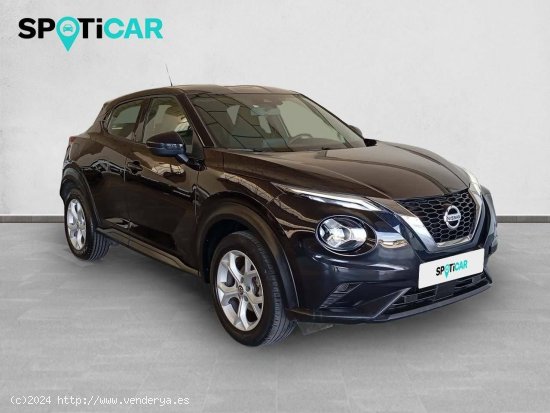 Nissan Juke  DIG-T 86 kW (117 CV) 6 M/T ACENTA - Sevilla