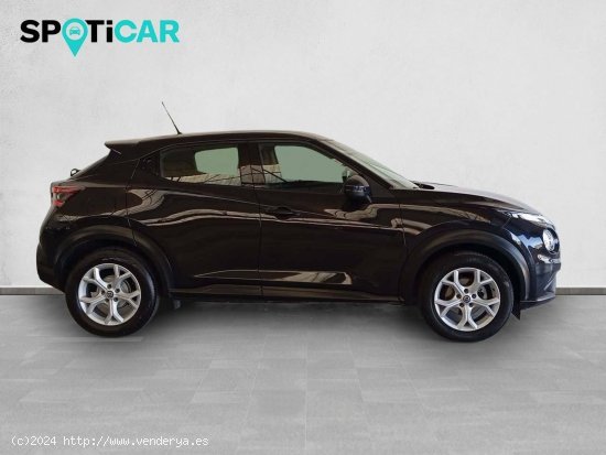 Nissan Juke  DIG-T 86 kW (117 CV) 6 M/T ACENTA - Sevilla