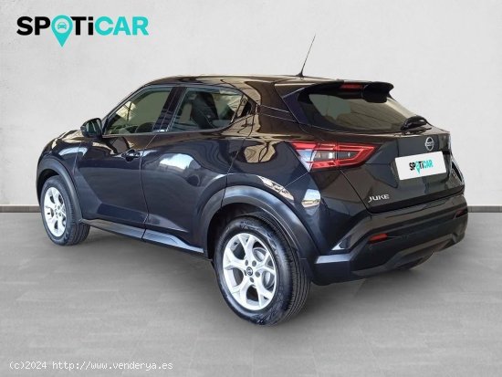 Nissan Juke  DIG-T 86 kW (117 CV) 6 M/T ACENTA - Sevilla