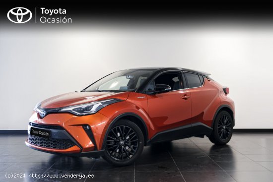  Toyota C-HR 180H KAJI EDITION - A Coruña 