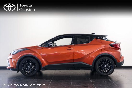 Toyota C-HR 180H KAJI EDITION - A Coruña