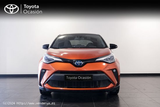 Toyota C-HR 180H KAJI EDITION - A Coruña