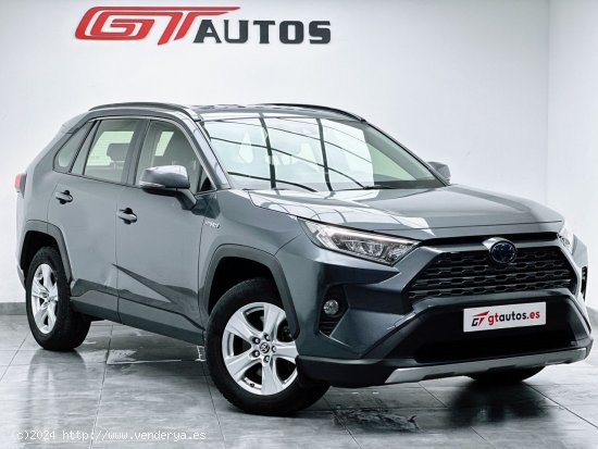 Toyota Rav4 2.5 Hybrid 4x2 Active Drive 218CV - Málaga