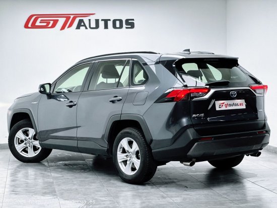 Toyota Rav4 2.5 Hybrid 4x2 Active Drive 218CV - Málaga