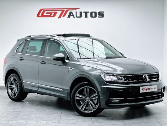 Volkswagen Tiguan 2.0 TDI R-Line 4Motion BlueMotion 190CV - Málaga