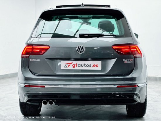 Volkswagen Tiguan 2.0 TDI R-Line 4Motion BlueMotion 190CV - Málaga