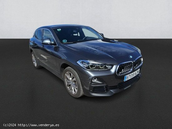 Bmw X2 Sdrive18d - Leganés