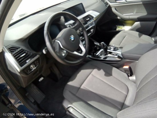 Bmw X3 Xdrive30e - Leganés